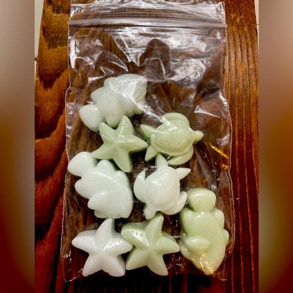 Coconut & mango wax melts - Picture 2 of 2